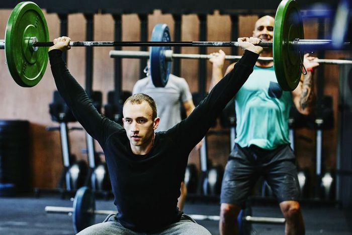 Can You Handle Crossfit Open Workout 19.4?