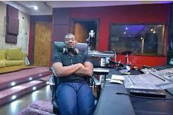 Mavin's Don Jazzy