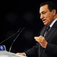 Hosni Mubarak ruled Egypt for three decades