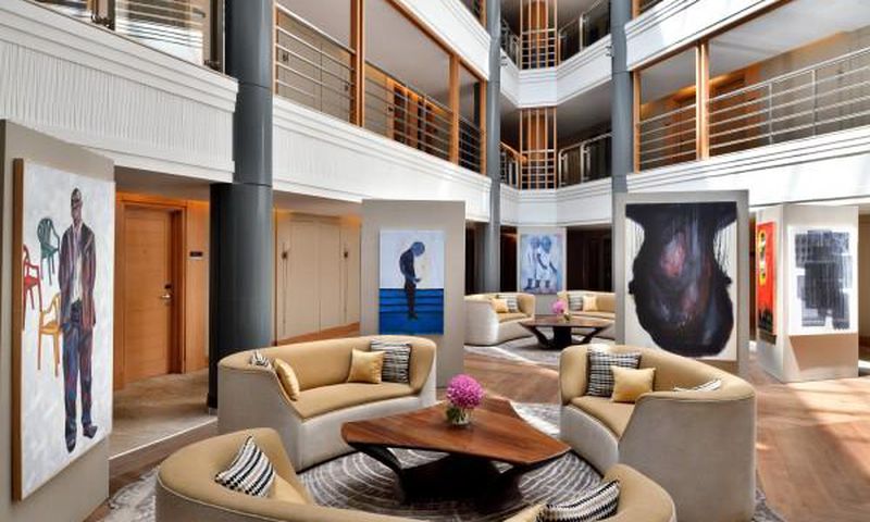 Marriott International, Inc.