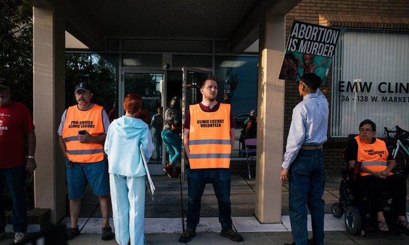 Anti-Abortion Activists Still See Their Best Chance in Years to Chip Away at Roe v. Wade