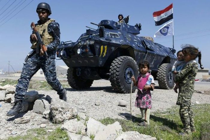 Hundreds of thousands more civilians are still inside west Mosul, caught up in deadly fighting between the Islamic State group and Iraqi forces