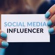 Social Media Influencer