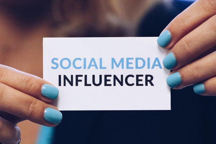 Social Media Influencer