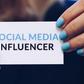 Social Media Influencer