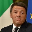 Italy's Prime Minister Matteo Renzi announces his resignation at Rome's Palazzo Chigi on December 5, 2016