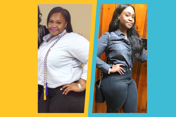 'I Lost 101 Pounds With At-Home Workouts'