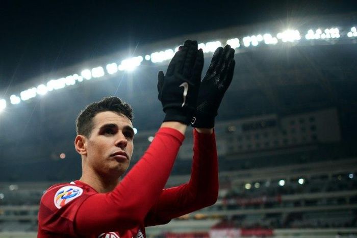 In the latest Asian-record transfer, Chelsea midfielder Oscar moved to Shanghai SIPG for $67 million