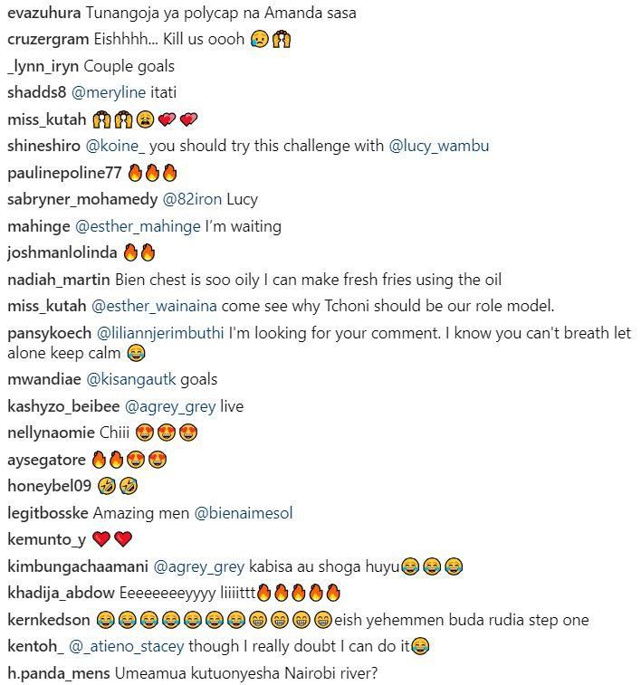 Sauti Sol’s Bien and his fiancée Chiki wow Kenyans with romantic dance moves