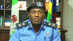 Lagos State Police Commissioner, Fatai Owoseni.