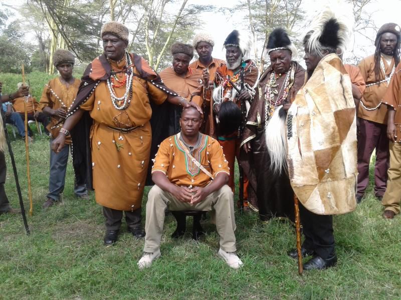 Kikuyu elders(standardmedia)