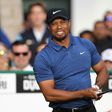 Tiger Woods, whose 14 major titles include four Masters green jackets, has not played since withdrawing from the Dubai Desert Classic in February with ongoing back spasms