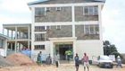 Kabarnet County Referral Hospital in Baringo County. Fourteen patients have been locked up inside the hospital wards for failure to clear their bills.