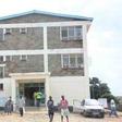 Kabarnet County Referral Hospital in Baringo County. Fourteen patients have been locked up inside the hospital wards for failure to clear their bills.