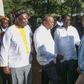 Uhuru lectures fired CS Rashid Echesa in front of Raila Odinga