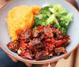 Spicy beef sauce (Foodace)