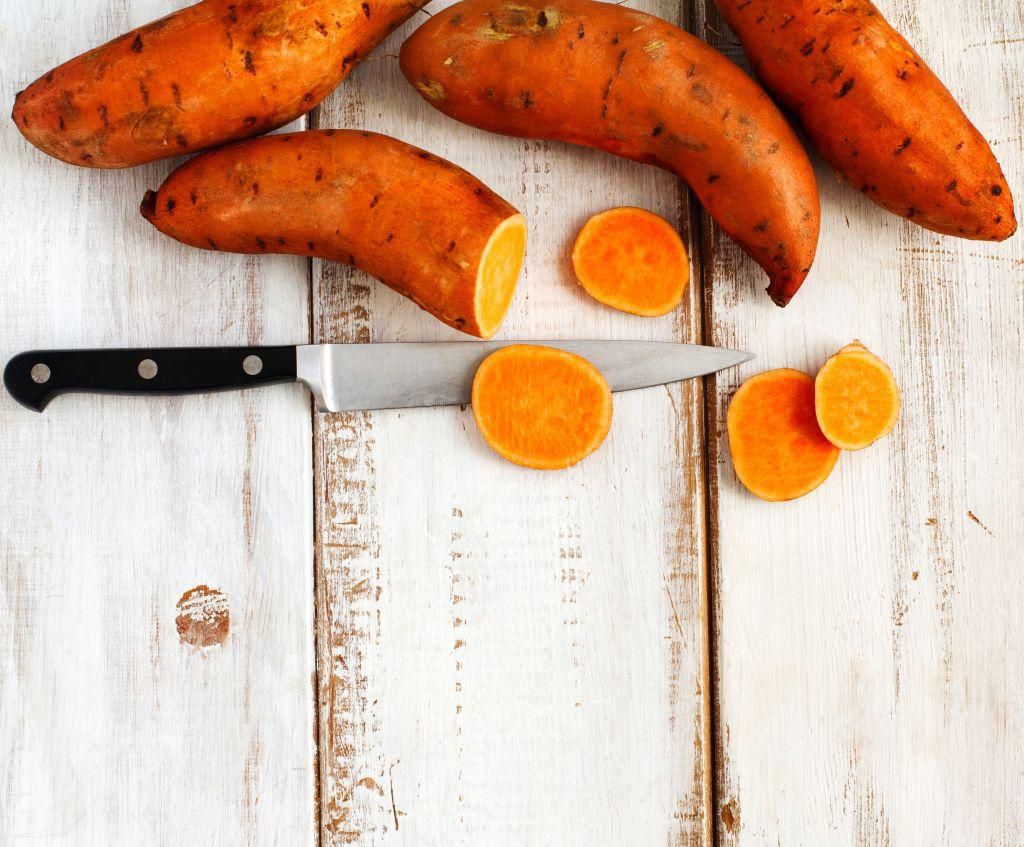 Sweet potato