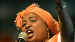 Mishi Mboko (Mombasa Women Representative Mishi Mboko (above) has urged women across the country to deny their husbands conjugal rights until they register as voters