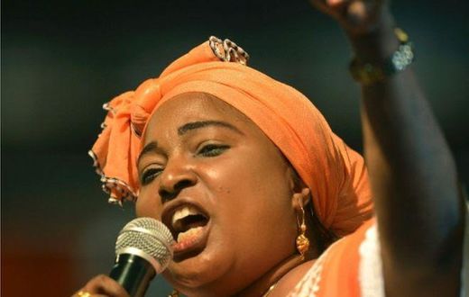 Mishi Mboko (Mombasa Women Representative Mishi Mboko (above) has urged women across the country to deny their husbands conjugal rights until they register as voters