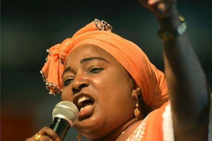 Mishi Mboko (Mombasa Women Representative Mishi Mboko (above) has urged women across the country to deny their husbands conjugal rights until they register as voters