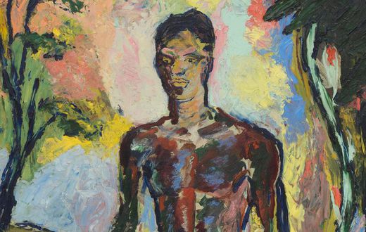 James Baldwin: Pessimist, optimist, hero