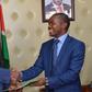 Interior CS Fred Matiang'i and ICT CS Joe Mucheru