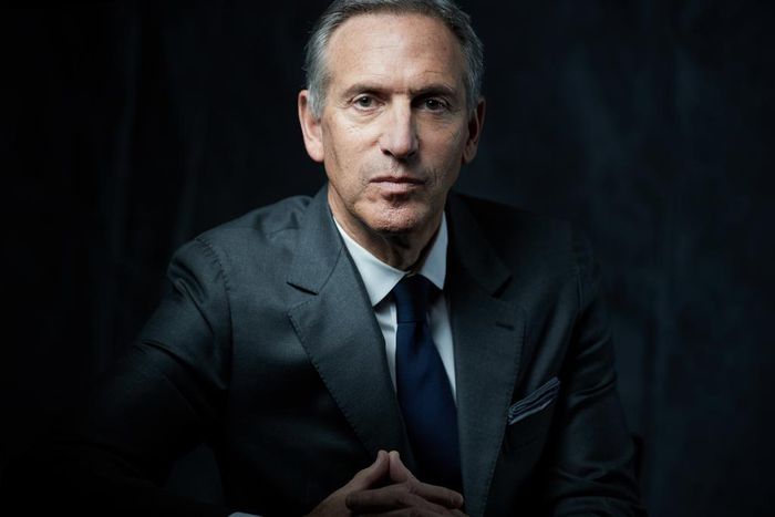 Could Howard Schultz Help Re-elect the President?