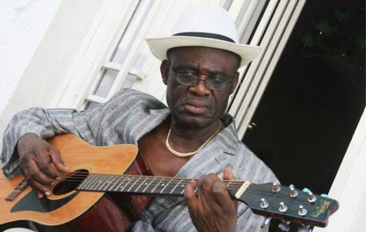 Legendary Congolese singer Simaro Massiya Lutumba dies in Paris