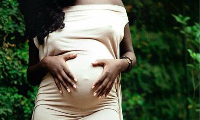 The pregnant actress/model/fashion editor