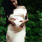 The pregnant actress/model/fashion editor