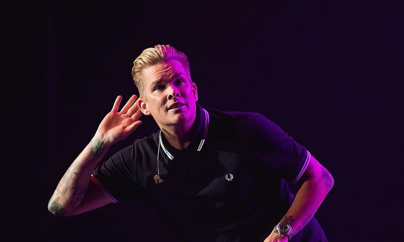Sugar Ray Singer Says He's Going Deaf