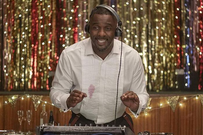 Idris Elba's New Netflix Series Drops Trailer