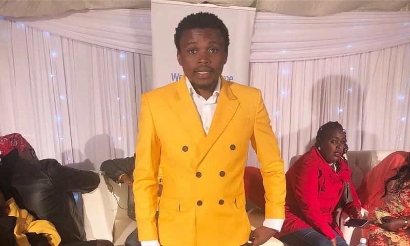 Nacada Director Chipukeezy