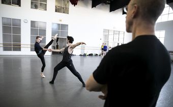 William Forsythe: 'Isn't Ballet Delightful?'