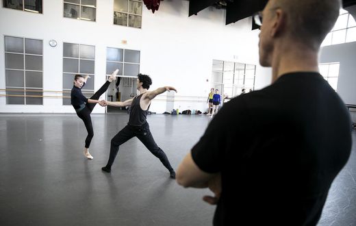 William Forsythe: 'Isn't Ballet Delightful?'