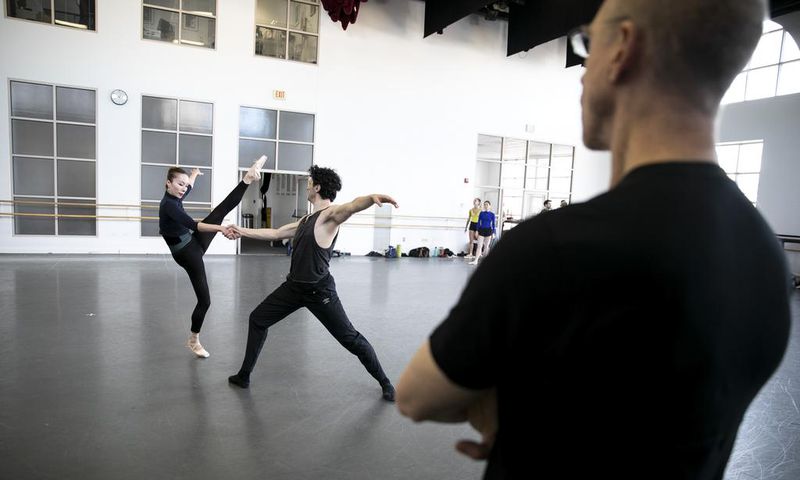 William Forsythe: 'Isn't Ballet Delightful?'