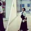 Faith Muturi about to pop!