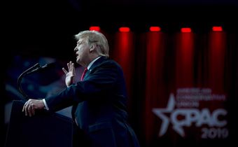 Trump Says He Will Sign Free Speech Order for College Campuses