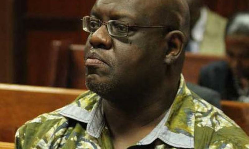 Anti-corruption activist and Inuka Kenya Trust CEO John Githongo