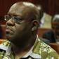 Anti-corruption activist and Inuka Kenya Trust CEO John Githongo