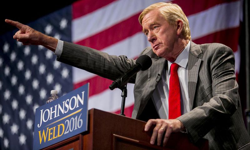 Weld Will Challenge Trump for 2020 Republican Nomination