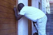 Azeez the peeping Tom