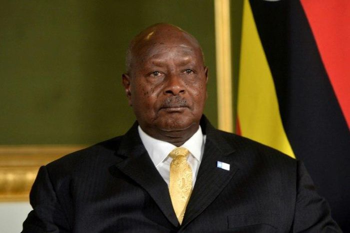 President Yoweri Museveni of Uganda has ruled the East African nation for 31 years