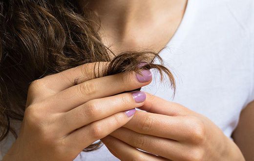 How To Repair Damaged Hair