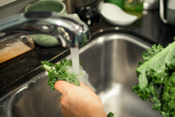 Will the Pesticides in Kale Hurt You?