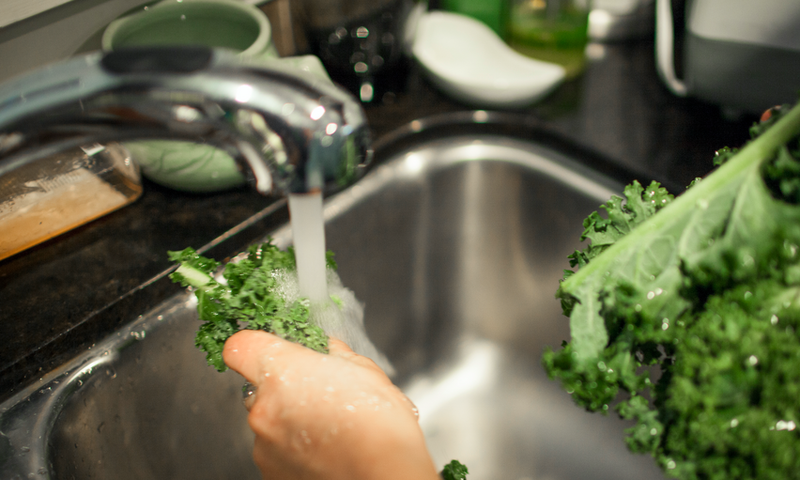 Will the Pesticides in Kale Hurt You?