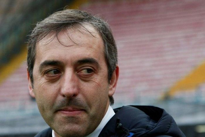 Coach Marco Giampaolo's Sampdoria side will face a "battle for 90 minutes" in their local derby against Genoa