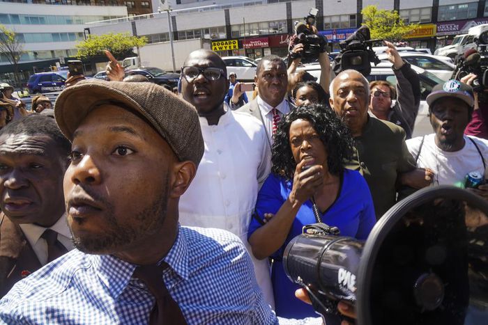 Karina Vetrano's Killer Is Sentenced to Life, but Maintains 'I Didn't Do This'