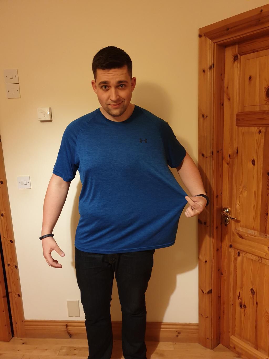 This Cop Learned to Meal Prep and Lost 100 Pounds