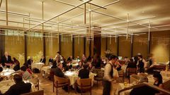 What the best restaurant if you over 50